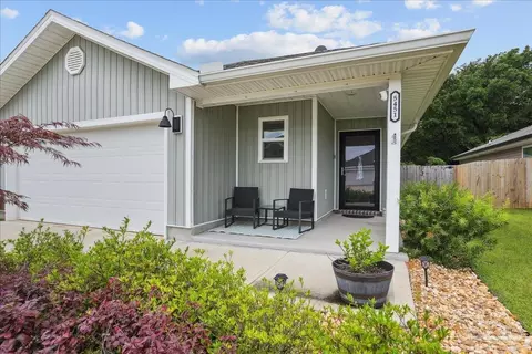 Exterior - 5451 Peach Dr, Pace, FL 32571 photo 7 of 7
