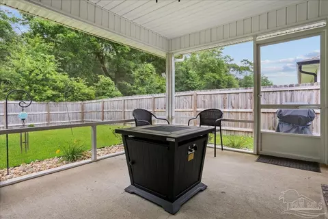 Exterior - 5451 Peach Dr, Pace, FL 32571 photo 5 of 7