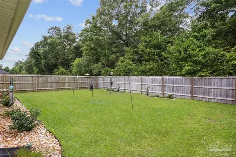 Exterior - 5451 Peach Dr, Pace, FL 32571 photo 6 of 7