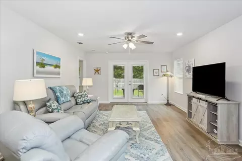 Living - 5451 Peach Dr, Pace, FL 32571 photo 1 of 2