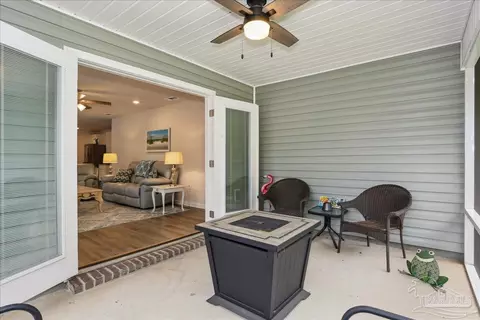 Exterior - 5451 Peach Dr, Pace, FL 32571 photo 4 of 7