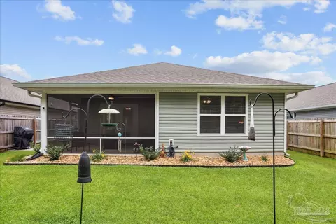 Exterior - 5451 Peach Dr, Pace, FL 32571 photo 3 of 7
