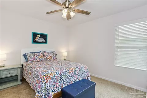 Bedroom - 5451 Peach Dr, Pace, FL 32571 photo 2 of 2