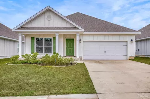 Exterior - 4074 Blaney Ln, Pace, FL 32571 photo 10 of 21
