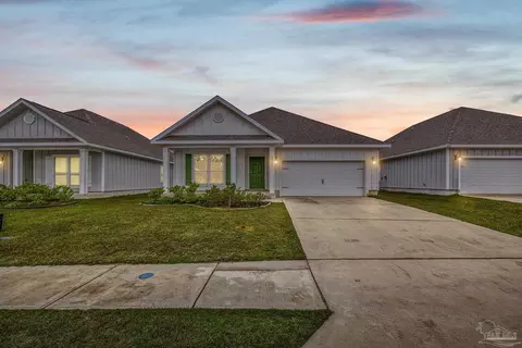 Exterior - 4074 Blaney Ln, Pace, FL 32571 photo 4 of 21