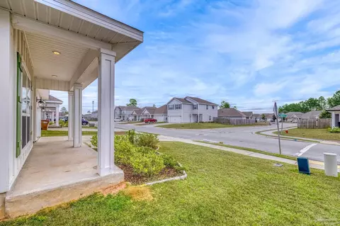 Exterior - 4074 Blaney Ln, Pace, FL 32571 photo 12 of 21