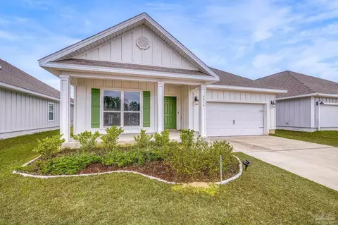 Exterior - 4074 Blaney Ln, Pace, FL 32571 photo 11 of 21