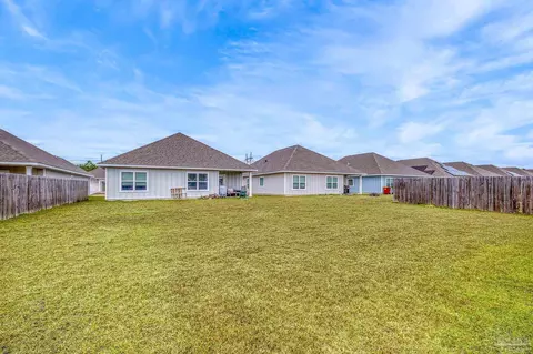 Exterior - 4074 Blaney Ln, Pace, FL 32571 photo 21 of 21