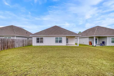 Exterior - 4074 Blaney Ln, Pace, FL 32571 photo 20 of 21
