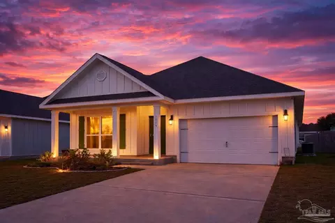 Exterior - 4074 Blaney Ln, Pace, FL 32571 photo 2 of 21