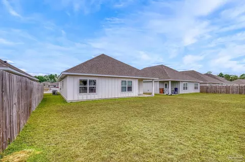 Exterior - 4074 Blaney Ln, Pace, FL 32571 photo 18 of 21