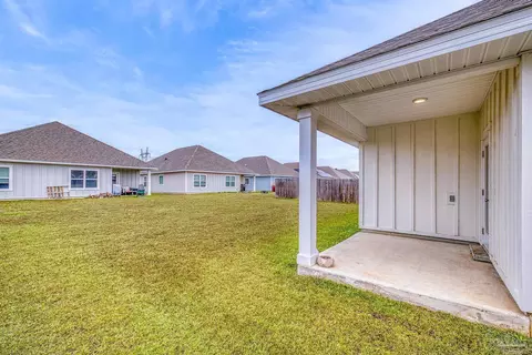 Exterior - 4074 Blaney Ln, Pace, FL 32571 photo 15 of 21