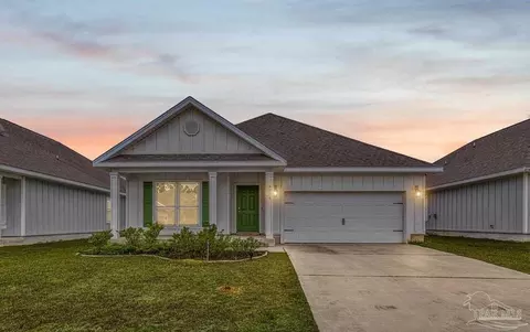 Exterior - 4074 Blaney Ln, Pace, FL 32571 photo 3 of 21