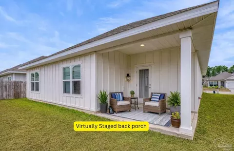 Exterior - 4074 Blaney Ln, Pace, FL 32571 photo 14 of 21