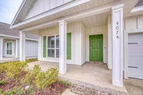 Exterior - 4074 Blaney Ln, Pace, FL 32571 photo 6 of 21