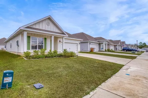 Exterior - 4074 Blaney Ln, Pace, FL 32571 photo 7 of 21