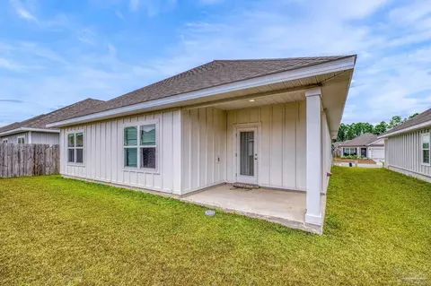 Exterior - 4074 Blaney Ln, Pace, FL 32571 photo 13 of 21