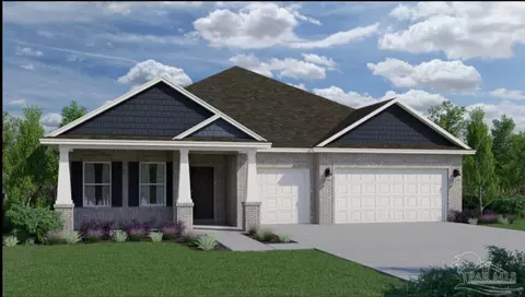 6992 Terrapin Dr, Pace, FL 32571