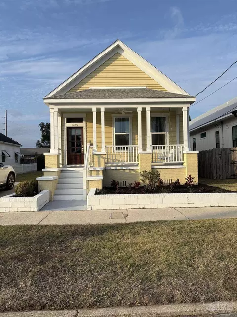 520 W Gregory St, Pensacola, FL 32502
