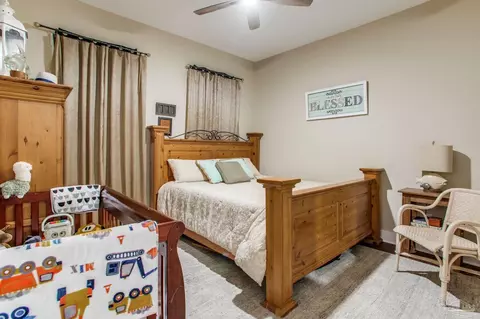 Bedroom - 2110 Molino Bridge Rd, Pace, FL 32571 photo 4 of 6