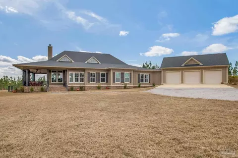 2110 Molino Bridge Rd, Pace, FL 32571