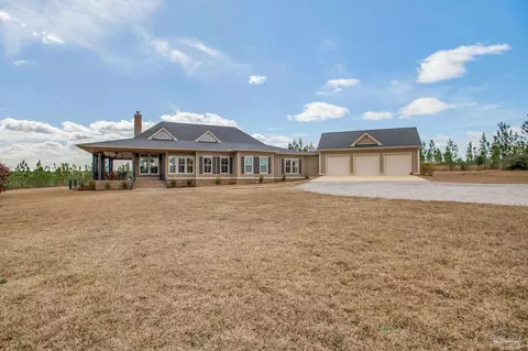 Exterior - 2110 Molino Bridge Rd, Pace, FL 32571 photo 10 of 10