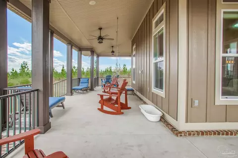 Exterior - 2110 Molino Bridge Rd, Pace, FL 32571 photo 9 of 10