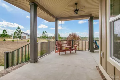 Exterior - 2110 Molino Bridge Rd, Pace, FL 32571 photo 4 of 10
