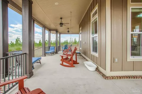 Exterior - 2110 Molino Bridge Rd, Pace, FL 32571 photo 3 of 10