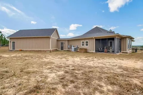 Exterior - 2110 Molino Bridge Rd, Pace, FL 32571 photo 8 of 10