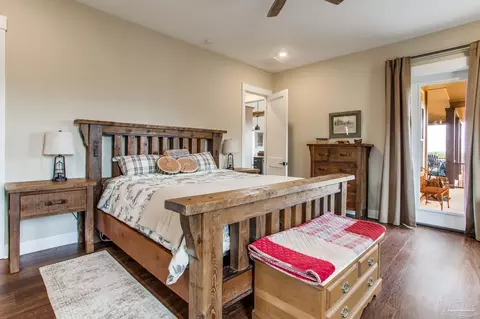 Bedroom - 2110 Molino Bridge Rd, Pace, FL 32571 photo 2 of 6