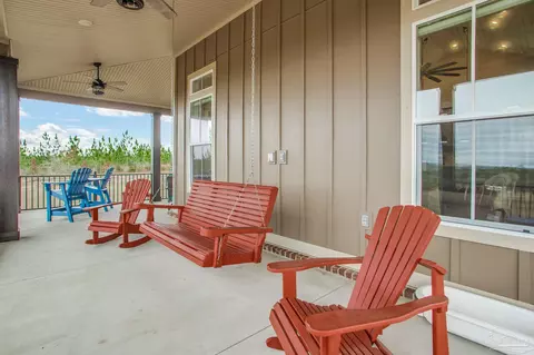 Exterior - 2110 Molino Bridge Rd, Pace, FL 32571 photo 5 of 10