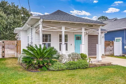 5408 Arrowhead Rd, Pensacola, FL 32507