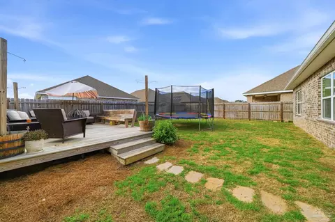 Exterior - 3797 Hawks Landing Cir, Pace, FL 32571 photo 6 of 6