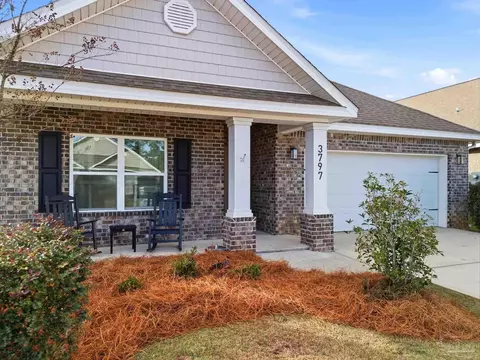 Exterior - 3797 Hawks Landing Cir, Pace, FL 32571 photo 3 of 6