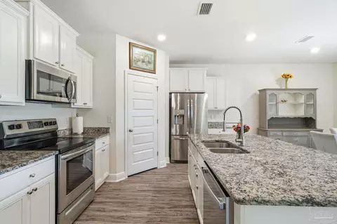 Kitchen - 3797 Hawks Landing Cir, Pace, FL 32571 photo 1 of 2