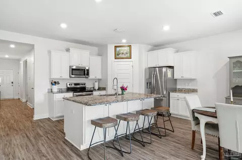 Kitchen - 3797 Hawks Landing Cir, Pace, FL 32571 photo 2 of 2