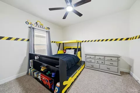 Bedroom - 3797 Hawks Landing Cir, Pace, FL 32571 photo 3 of 4