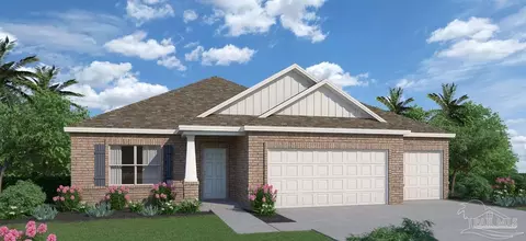 6984 Terrapin Dr, Pace, FL 32571
