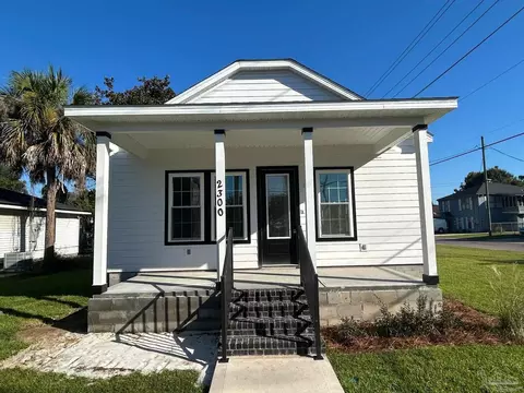 2300 W Jackson St, Pensacola, FL 32505