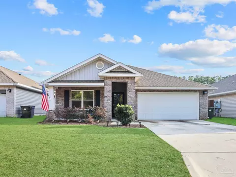 10509 Queens Gate Cir, Pensacola, FL 32506