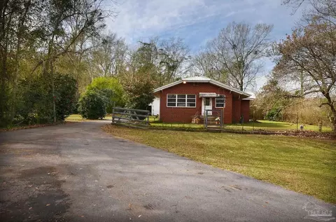 Exterior - 6475 Chestnut Rd, Molino, FL 32577 photo 26 of 32