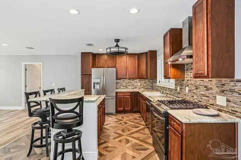 Kitchen - 4900 Shell Rd, Milton, FL 32583 photo 1 of 3