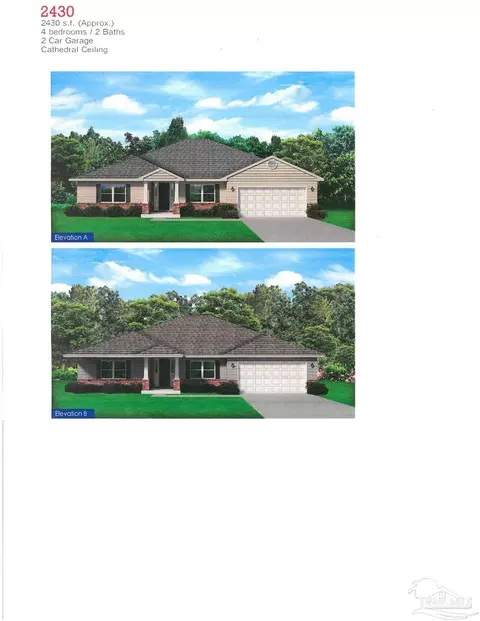 5297 Muscadine Way, Milton, FL 32570