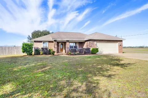 3351 N Simmons Rd, Jay, FL 32565