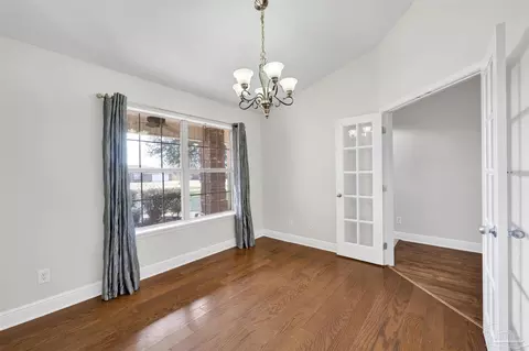 Entry Way - 3351 N Simmons Rd, Jay, FL 32565 photo 2 of 4