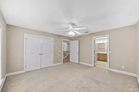 Bedroom - 6034 E Cambridge Way, Pace, FL 32571 photo 7 of 8