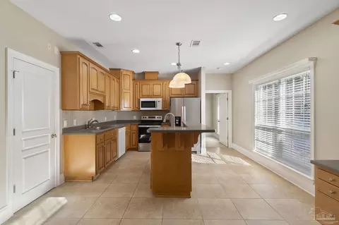Kitchen - 6034 E Cambridge Way, Pace, FL 32571 photo 1 of 6