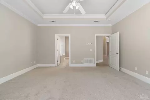 Bedroom - 6034 E Cambridge Way, Pace, FL 32571 photo 2 of 8