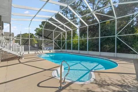 Exterior - 6034 E Cambridge Way, Pace, FL 32571 photo 5 of 6